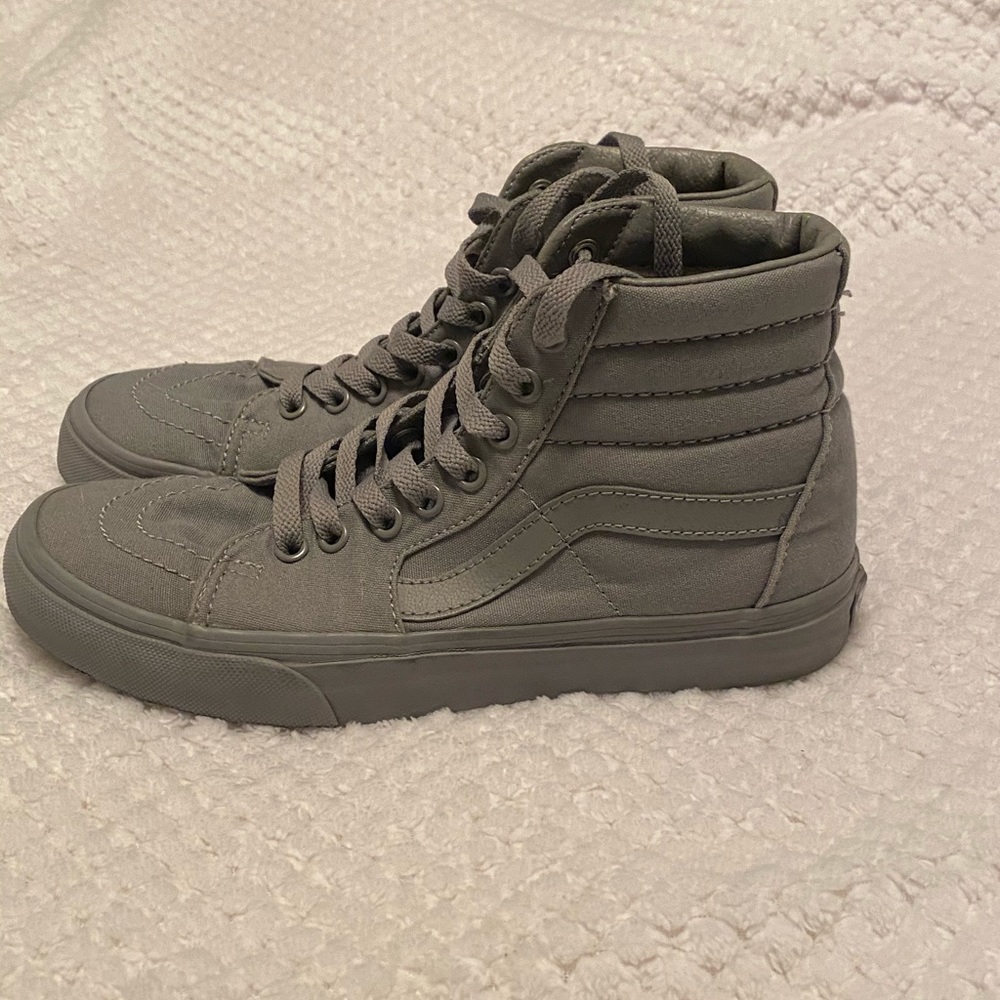 Van’s High Top